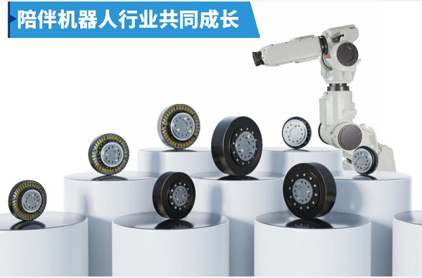 關節減速器